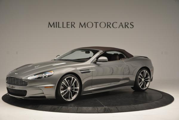 Used 2010 Aston Martin DBS Volante for sale Sold at Pagani of Greenwich in Greenwich CT 06830 14