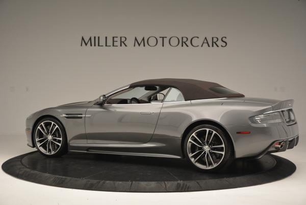 Used 2010 Aston Martin DBS Volante for sale Sold at Pagani of Greenwich in Greenwich CT 06830 16