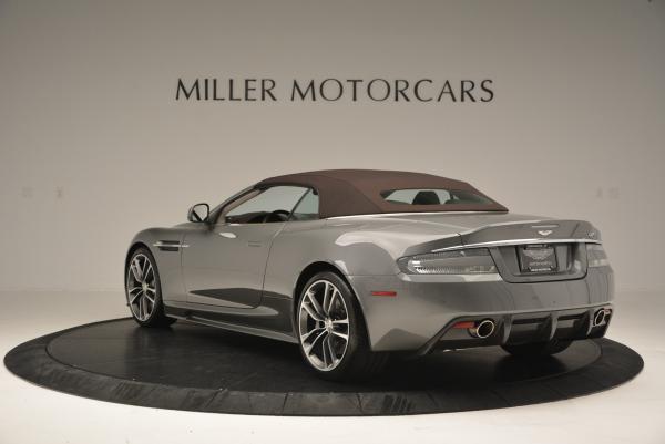 Used 2010 Aston Martin DBS Volante for sale Sold at Pagani of Greenwich in Greenwich CT 06830 17