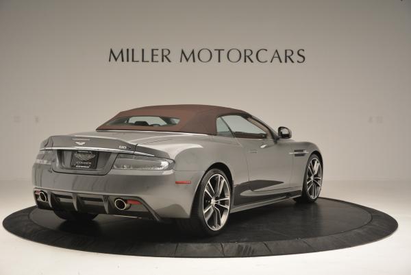 Used 2010 Aston Martin DBS Volante for sale Sold at Pagani of Greenwich in Greenwich CT 06830 19