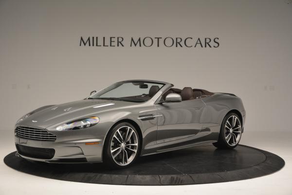 Used 2010 Aston Martin DBS Volante for sale Sold at Pagani of Greenwich in Greenwich CT 06830 2