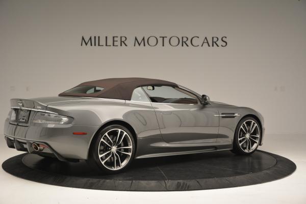 Used 2010 Aston Martin DBS Volante for sale Sold at Pagani of Greenwich in Greenwich CT 06830 20