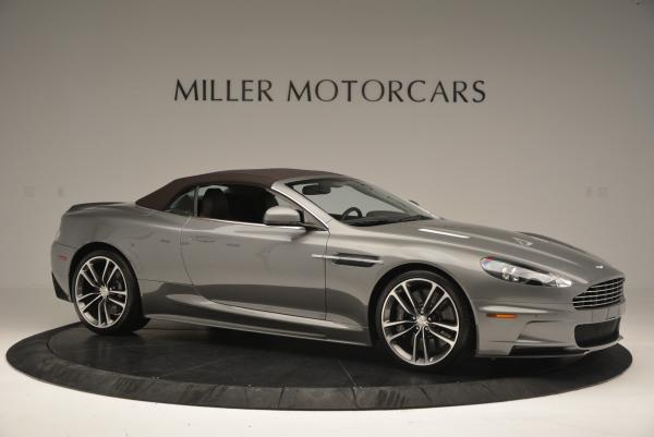 Used 2010 Aston Martin DBS Volante for sale Sold at Pagani of Greenwich in Greenwich CT 06830 22