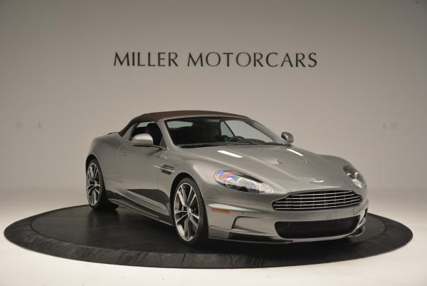 Used 2010 Aston Martin DBS Volante for sale Sold at Pagani of Greenwich in Greenwich CT 06830 23