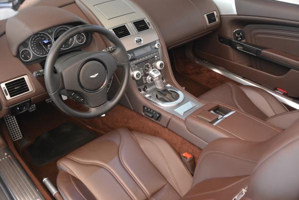 Used 2010 Aston Martin DBS Volante for sale Sold at Pagani of Greenwich in Greenwich CT 06830 24