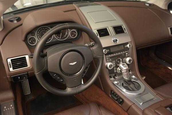 Used 2010 Aston Martin DBS Volante for sale Sold at Pagani of Greenwich in Greenwich CT 06830 25