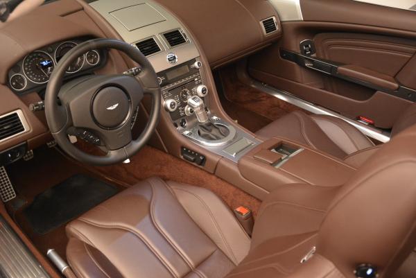 Used 2010 Aston Martin DBS Volante for sale Sold at Pagani of Greenwich in Greenwich CT 06830 27