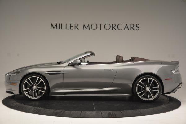 Used 2010 Aston Martin DBS Volante for sale Sold at Pagani of Greenwich in Greenwich CT 06830 3