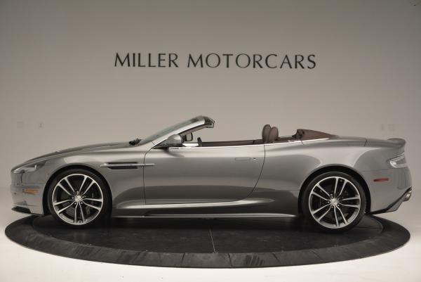 Used 2010 Aston Martin DBS Volante for sale Sold at Pagani of Greenwich in Greenwich CT 06830 3