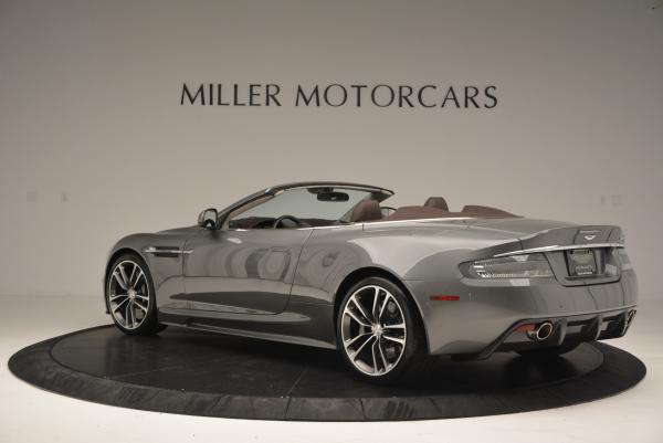 Used 2010 Aston Martin DBS Volante for sale Sold at Pagani of Greenwich in Greenwich CT 06830 4