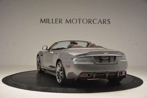 Used 2010 Aston Martin DBS Volante for sale Sold at Pagani of Greenwich in Greenwich CT 06830 5