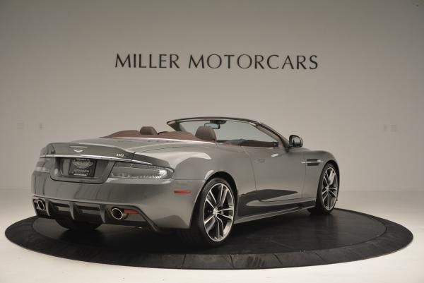 Used 2010 Aston Martin DBS Volante for sale Sold at Pagani of Greenwich in Greenwich CT 06830 7
