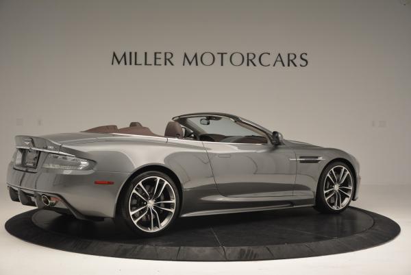 Used 2010 Aston Martin DBS Volante for sale Sold at Pagani of Greenwich in Greenwich CT 06830 8
