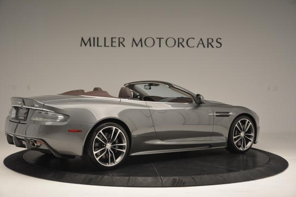 Used 2010 Aston Martin DBS Volante for sale Sold at Pagani of Greenwich in Greenwich CT 06830 8