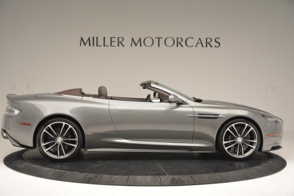 Used 2010 Aston Martin DBS Volante for sale Sold at Pagani of Greenwich in Greenwich CT 06830 9