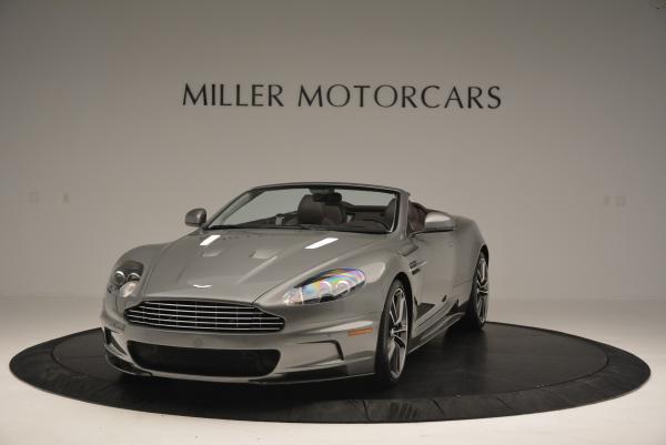 Used 2010 Aston Martin DBS Volante for sale Sold at Pagani of Greenwich in Greenwich CT 06830 1