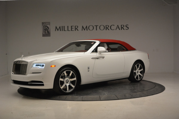 New 2017 Rolls-Royce Dawn for sale Sold at Pagani of Greenwich in Greenwich CT 06830 18