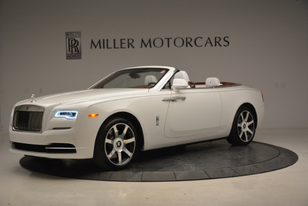 New 2017 Rolls-Royce Dawn for sale Sold at Pagani of Greenwich in Greenwich CT 06830 23