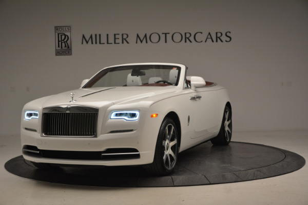 New 2017 Rolls-Royce Dawn for sale Sold at Pagani of Greenwich in Greenwich CT 06830 26
