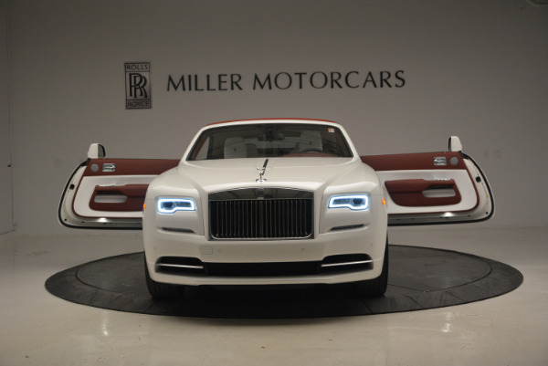 New 2017 Rolls-Royce Dawn for sale Sold at Pagani of Greenwich in Greenwich CT 06830 28