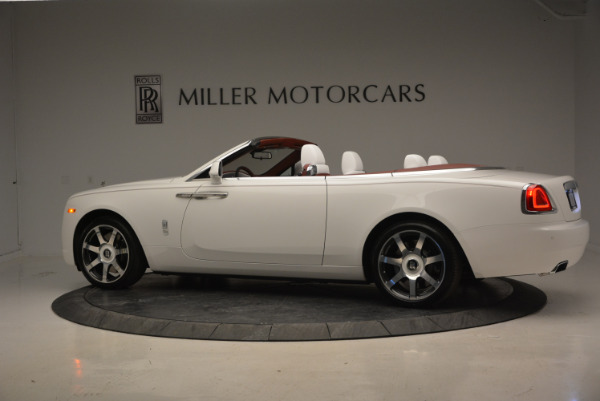 New 2017 Rolls-Royce Dawn for sale Sold at Pagani of Greenwich in Greenwich CT 06830 4