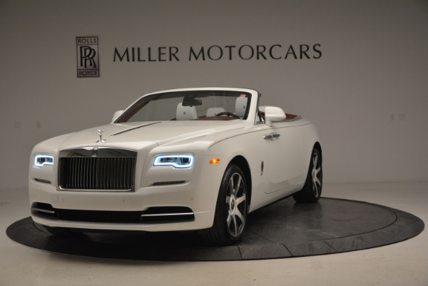 New 2017 Rolls-Royce Dawn for sale Sold at Pagani of Greenwich in Greenwich CT 06830 5