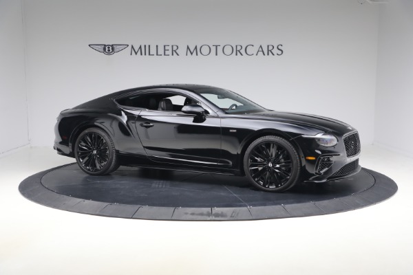 Used 2025 Bentley Continental GT Speed for sale Sold at Pagani of Greenwich in Greenwich CT 06830 10