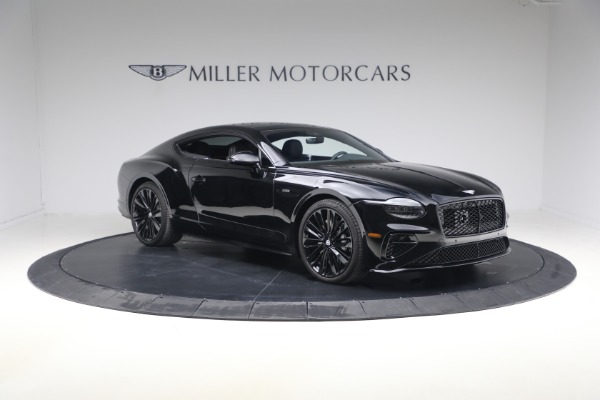 Used 2025 Bentley Continental GT Speed for sale Sold at Pagani of Greenwich in Greenwich CT 06830 11