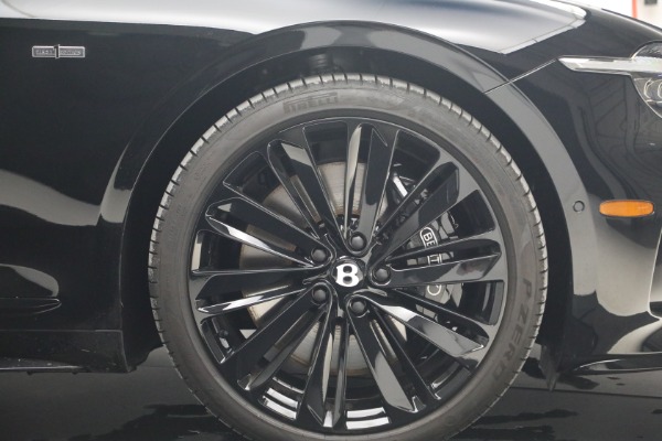 Used 2025 Bentley Continental GT Speed for sale Sold at Pagani of Greenwich in Greenwich CT 06830 18