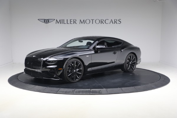 Used 2025 Bentley Continental GT Speed for sale Sold at Pagani of Greenwich in Greenwich CT 06830 2