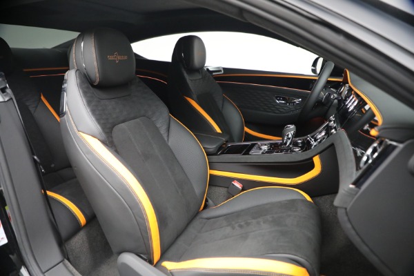 Used 2025 Bentley Continental GT Speed for sale Sold at Pagani of Greenwich in Greenwich CT 06830 28