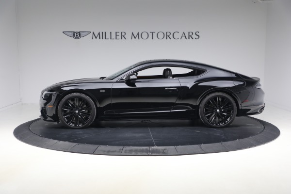 Used 2025 Bentley Continental GT Speed for sale Sold at Pagani of Greenwich in Greenwich CT 06830 3