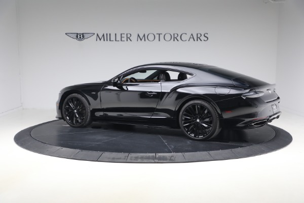 Used 2025 Bentley Continental GT Speed for sale Sold at Pagani of Greenwich in Greenwich CT 06830 4