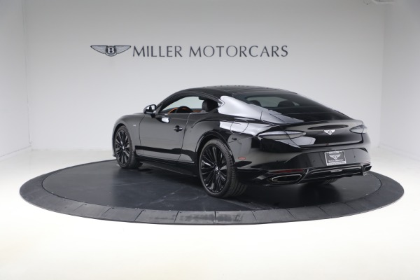 Used 2025 Bentley Continental GT Speed for sale Sold at Pagani of Greenwich in Greenwich CT 06830 5