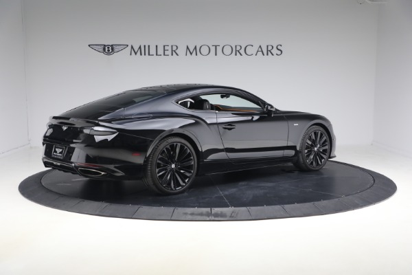 Used 2025 Bentley Continental GT Speed for sale Sold at Pagani of Greenwich in Greenwich CT 06830 8