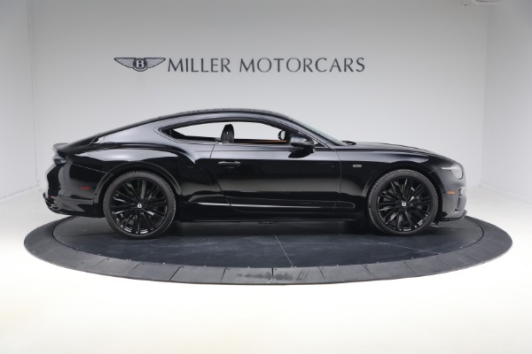 Used 2025 Bentley Continental GT Speed for sale Sold at Pagani of Greenwich in Greenwich CT 06830 9