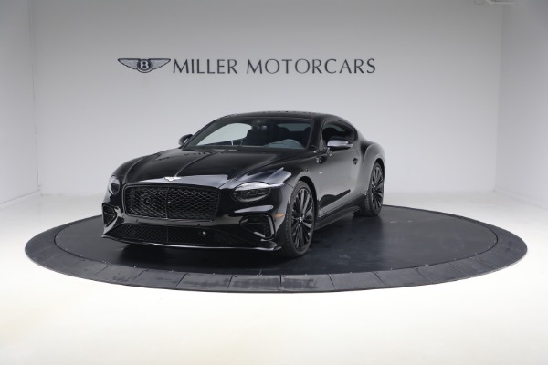 Used 2025 Bentley Continental GT Speed for sale Sold at Pagani of Greenwich in Greenwich CT 06830 1