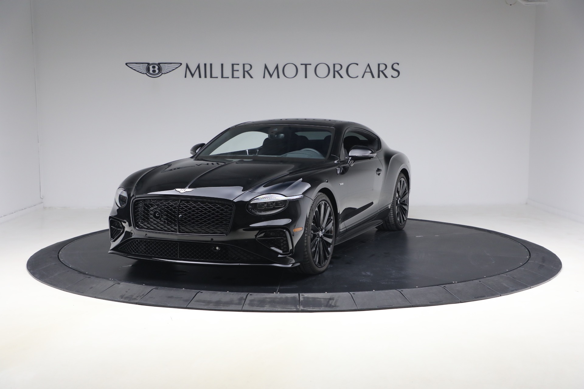 Used 2025 Bentley Continental GT Speed for sale Sold at Pagani of Greenwich in Greenwich CT 06830 1