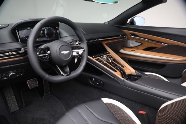 New 2026 Aston Martin DB12 Volante for sale $383,200 at Pagani of Greenwich in Greenwich CT 06830 27