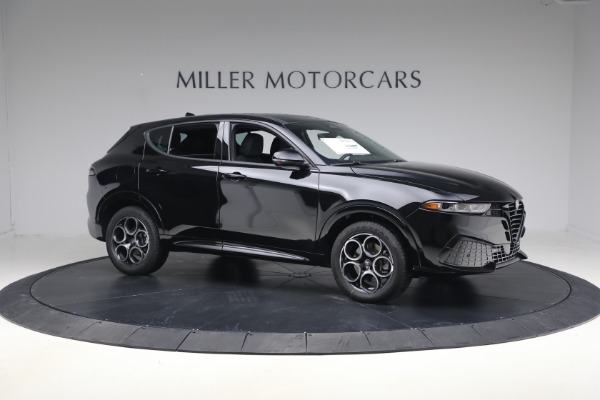 New 2026 Alfa Romeo Tonale Sprint for sale $43,210 at Pagani of Greenwich in Greenwich CT 06830 10