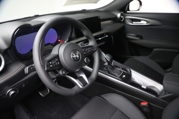 New 2026 Alfa Romeo Tonale Sprint for sale $43,210 at Pagani of Greenwich in Greenwich CT 06830 22