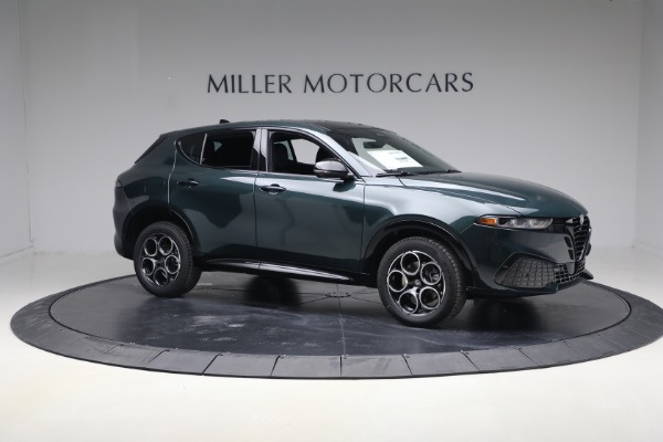 New 2026 Alfa Romeo Tonale Sprint for sale $46,530 at Pagani of Greenwich in Greenwich CT 06830 10