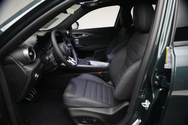 New 2026 Alfa Romeo Tonale Sprint for sale $46,530 at Pagani of Greenwich in Greenwich CT 06830 13