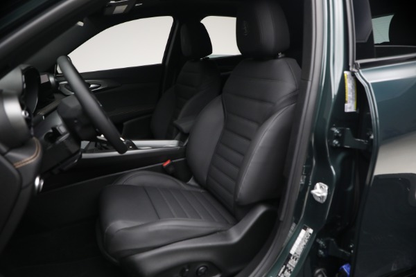 New 2026 Alfa Romeo Tonale Sprint for sale $46,530 at Pagani of Greenwich in Greenwich CT 06830 15