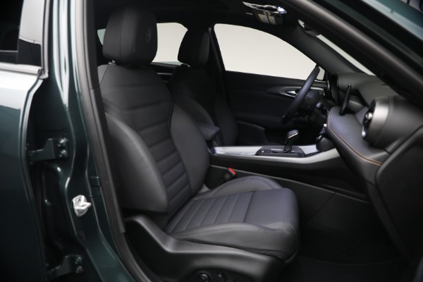 New 2026 Alfa Romeo Tonale Sprint for sale $46,530 at Pagani of Greenwich in Greenwich CT 06830 16