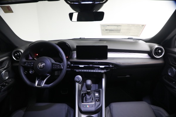 New 2026 Alfa Romeo Tonale Sprint for sale $46,530 at Pagani of Greenwich in Greenwich CT 06830 22