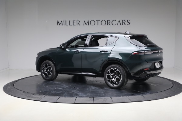 New 2026 Alfa Romeo Tonale Sprint for sale $46,530 at Pagani of Greenwich in Greenwich CT 06830 4