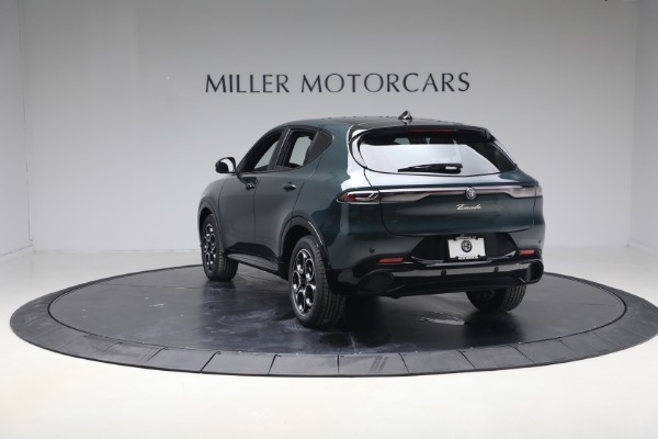 New 2026 Alfa Romeo Tonale Sprint for sale $46,530 at Pagani of Greenwich in Greenwich CT 06830 5