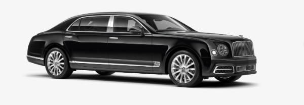 New 2017 Bentley Mulsanne EWB for sale Sold at Pagani of Greenwich in Greenwich CT 06830 1