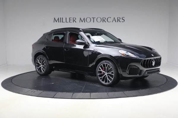 New 2026 Maserati Grecale Modena V6 for sale $93,459 at Pagani of Greenwich in Greenwich CT 06830 10
